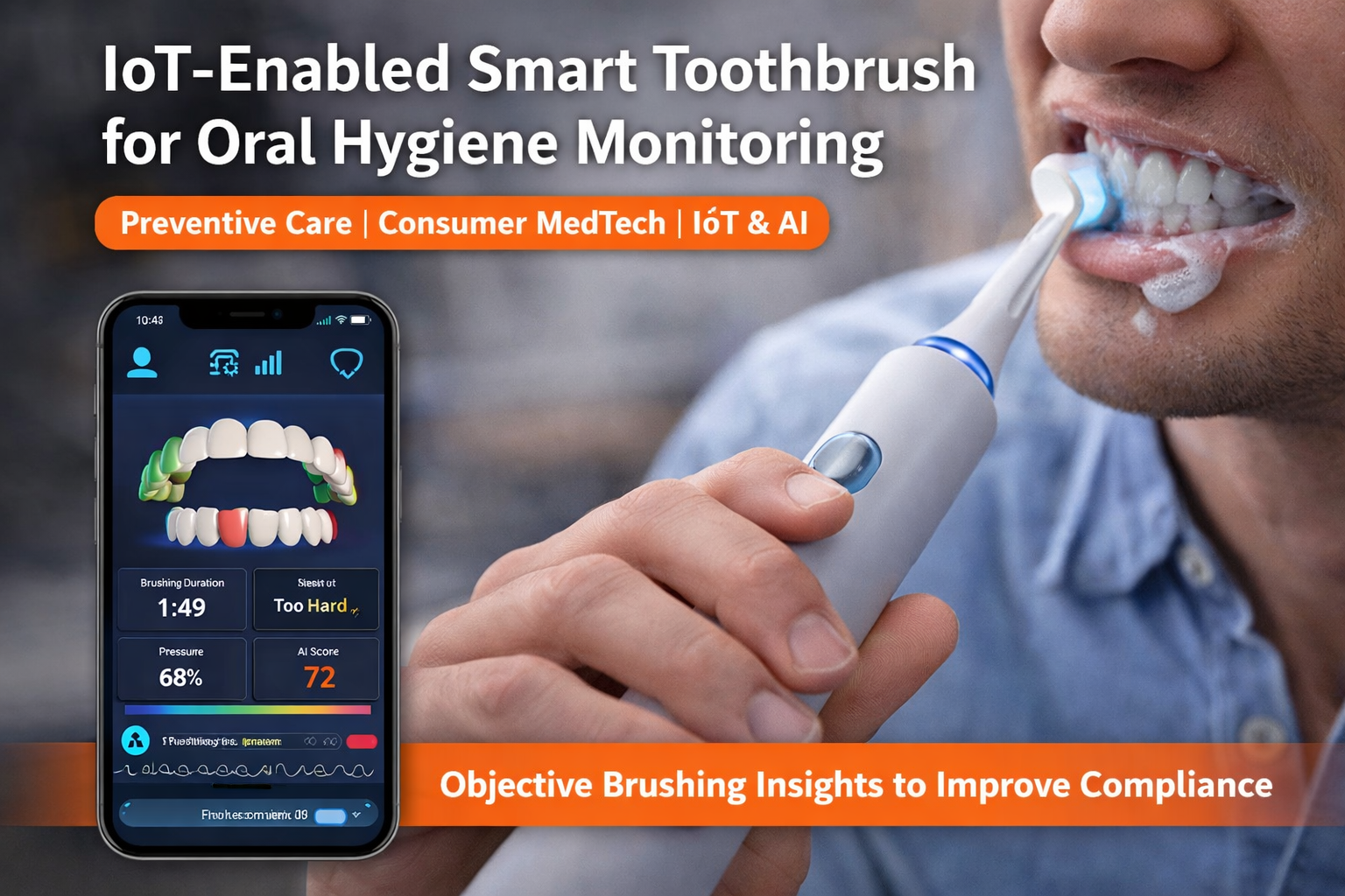 Smart Toothbrush