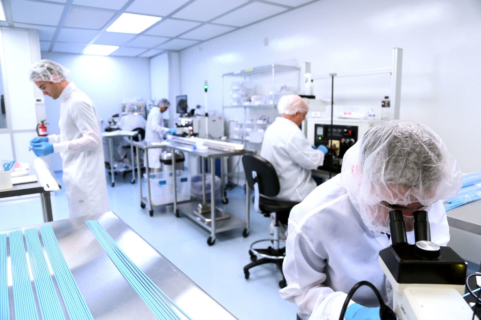 Medical Device R&D